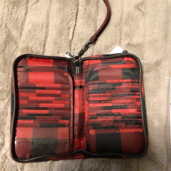 Lug Tandem SE Wallet NWT - Picture 2 of 4